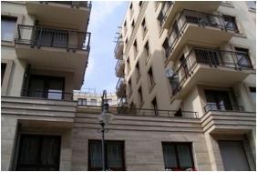 King Budapest Apartments Екстер'єр фото