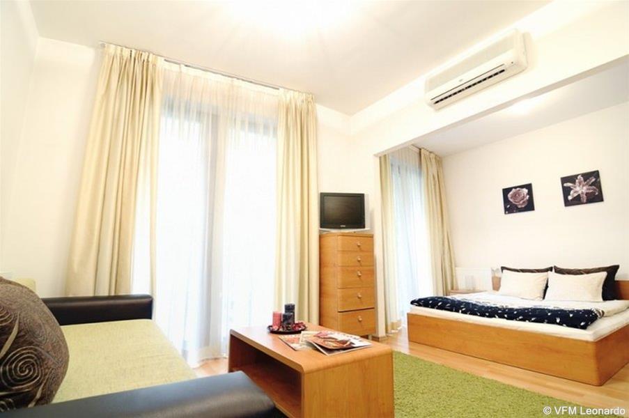 King Budapest Apartments Екстер'єр фото