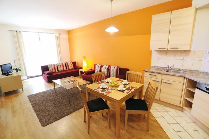 King Budapest Apartments Екстер'єр фото