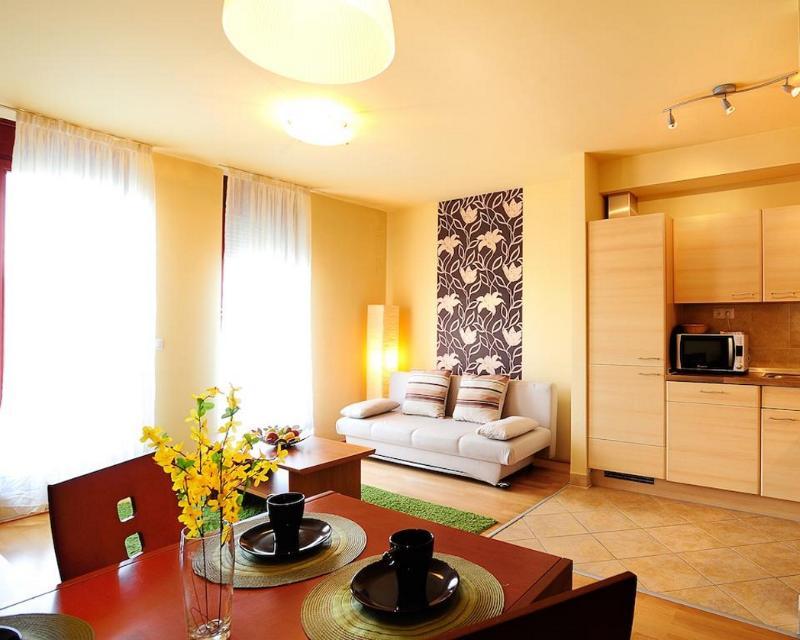 King Budapest Apartments Екстер'єр фото